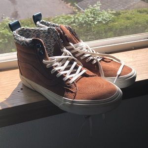 Vans shoes